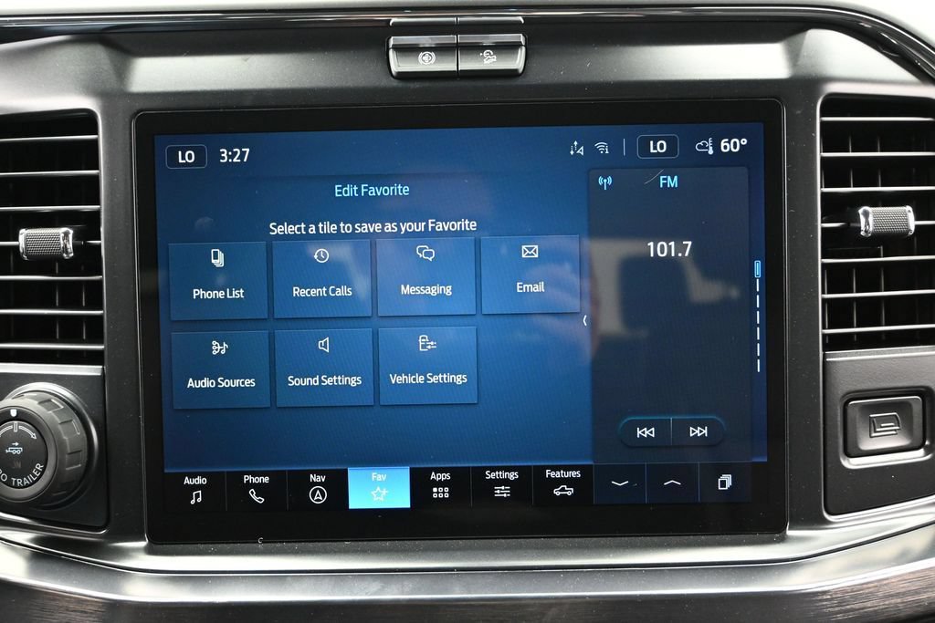 New 2026 Ford F250 Lariat w/ Lariat Premium Package AWD/4WD image 22