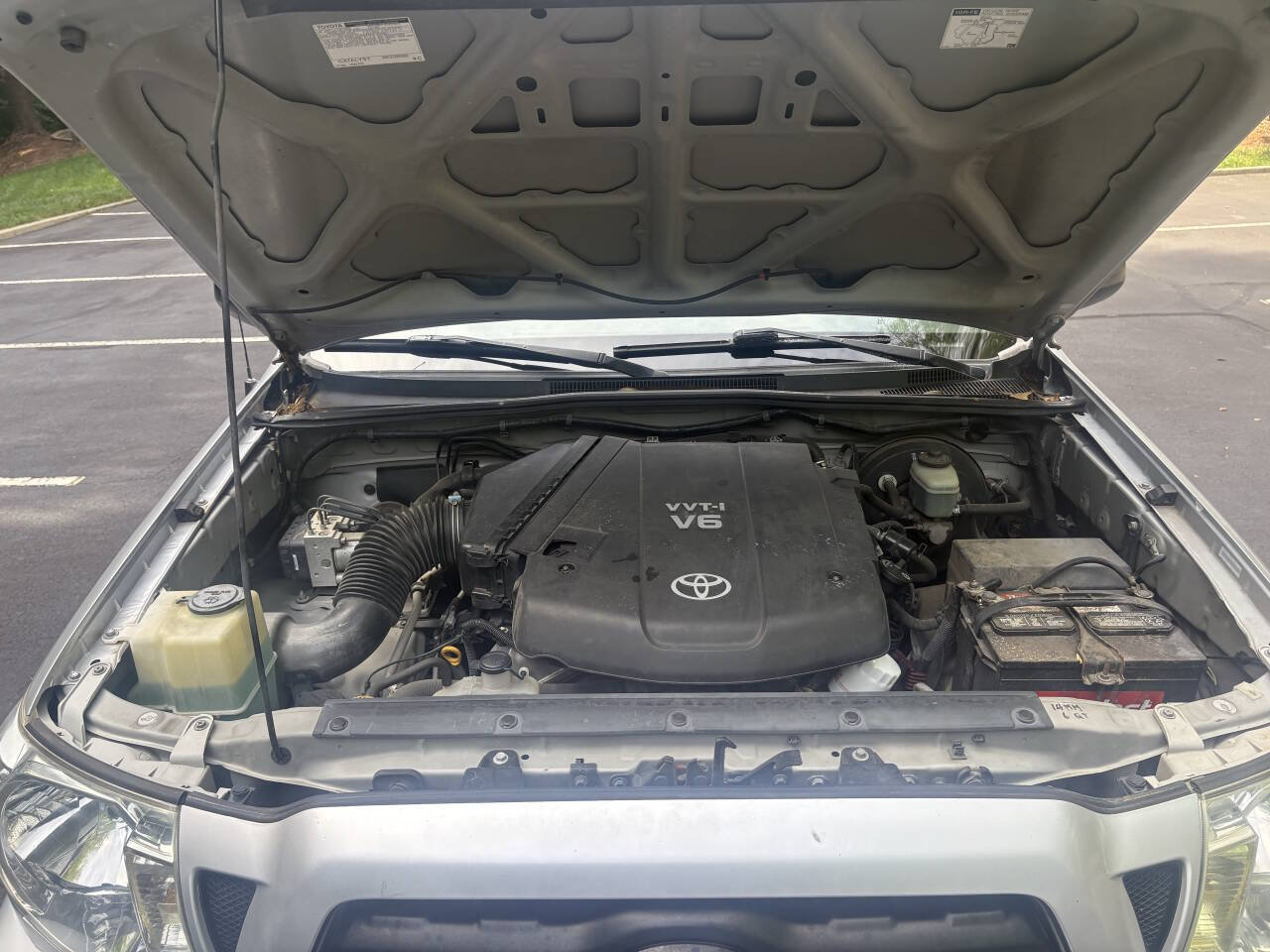 Used 2007 Toyota Tacoma PreRunner RWD image 15