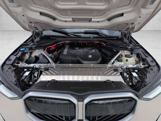 Used 2025 BMW X3 xDrive30i w/ M Sport Package AWD/4WD image 23