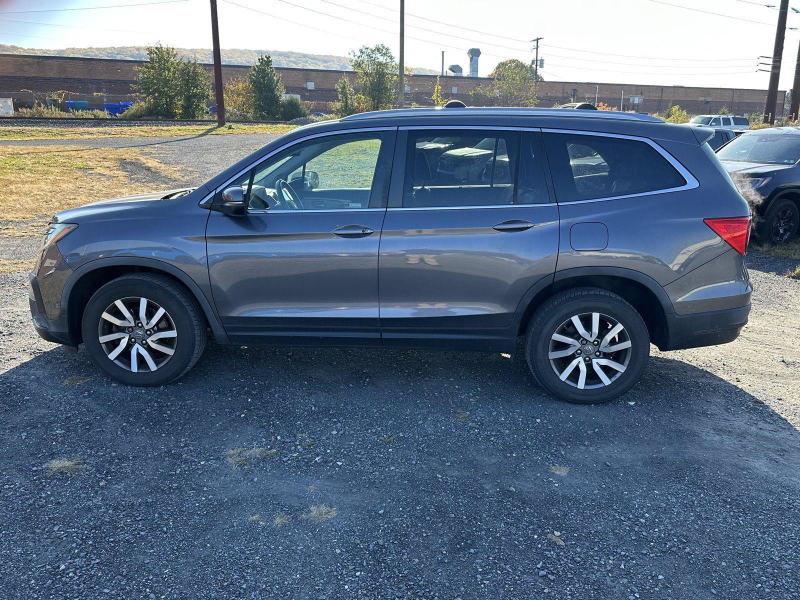 Used 2019 Honda Pilot EX-L image 5