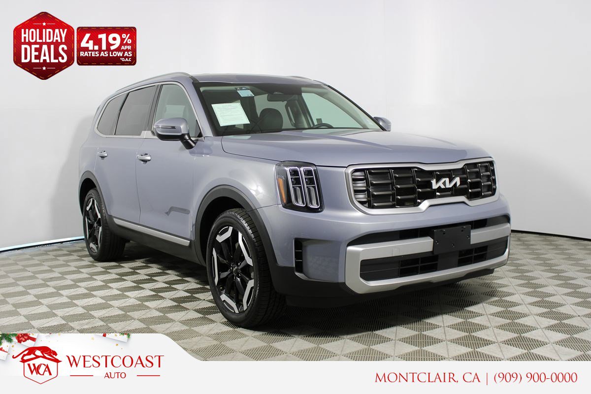 Used 2023 Kia Telluride S