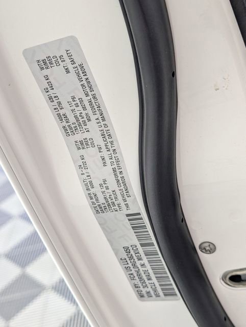 Used 2024 RAM 3500 Big Horn w/ Night Edition image 35