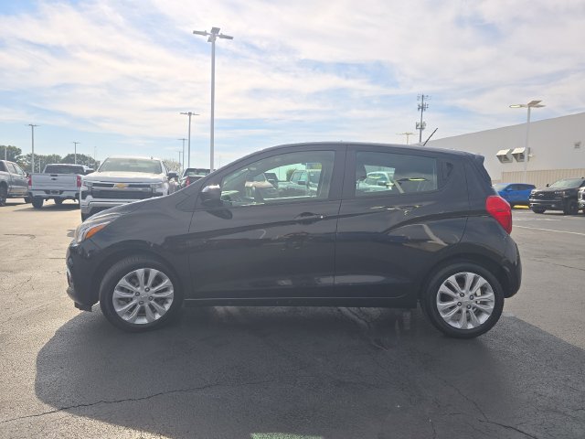 Certified 2017 Chevrolet Spark LT FWD image 10