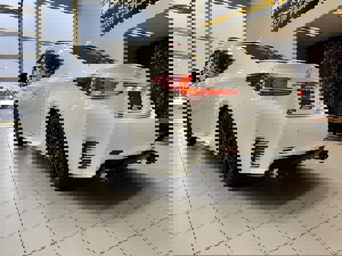 Used 2015 Lexus RC 350 AWD w/ Navigation System Package image 51