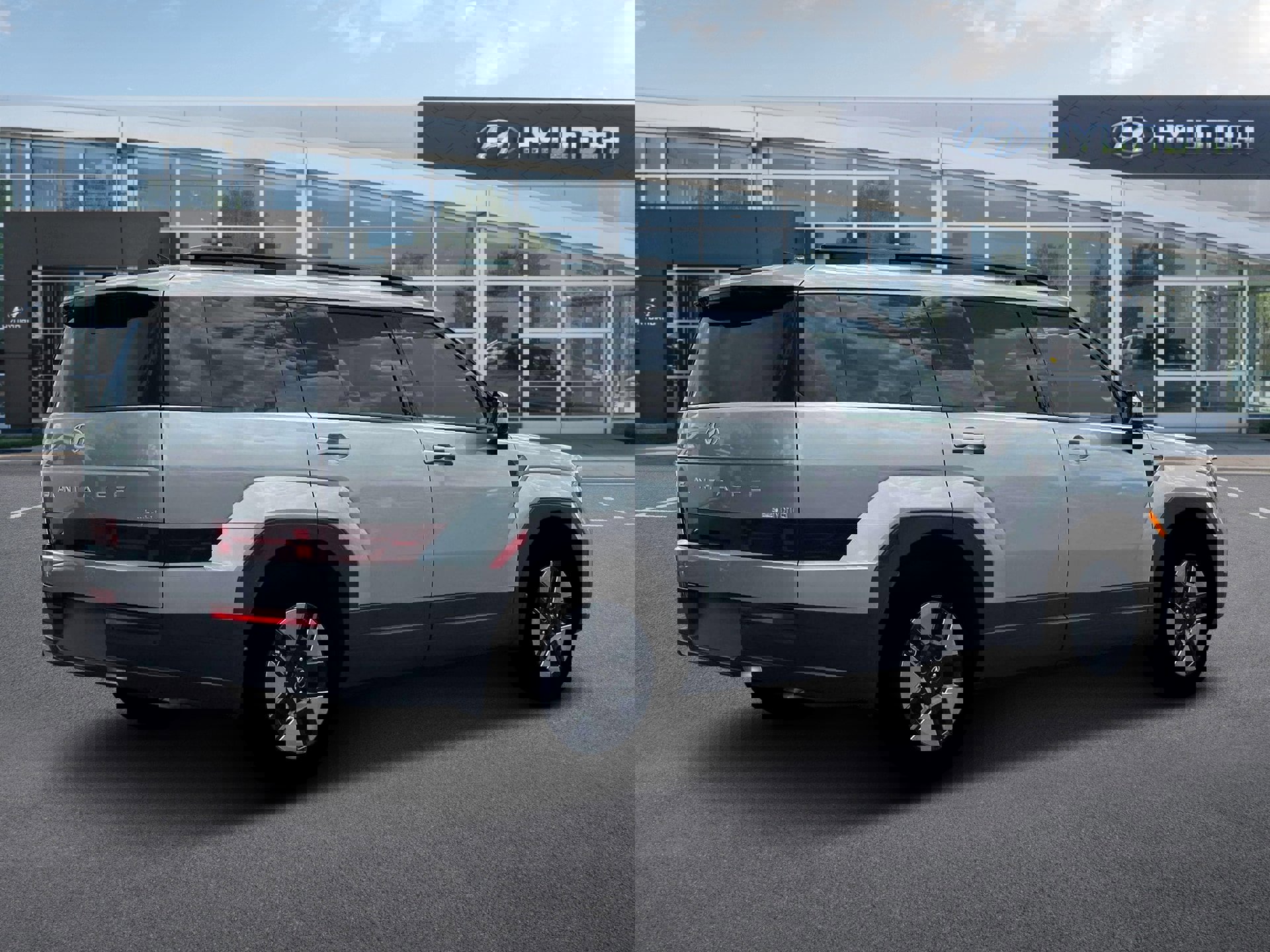 New 2026 Hyundai Santa Fe SEL image 8