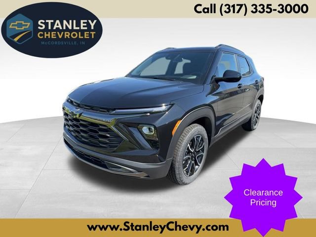 New 2026 Chevrolet TrailBlazer ACTIV w/ Convenience Package