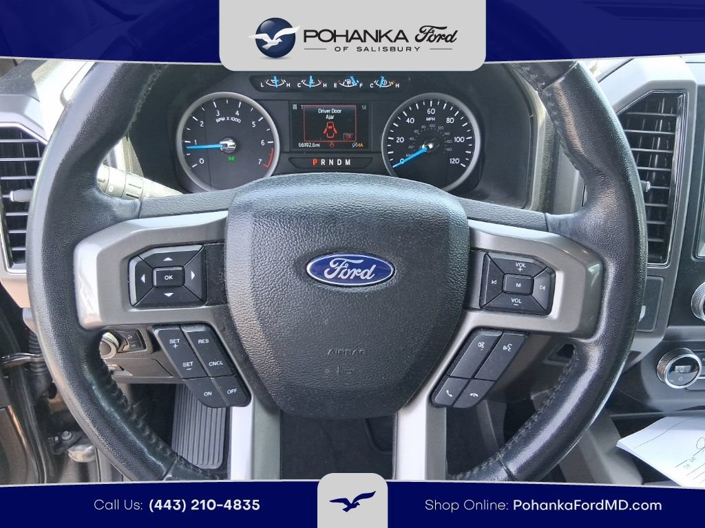 Used 2021 Ford Expedition XLT AWD/4WD image 11