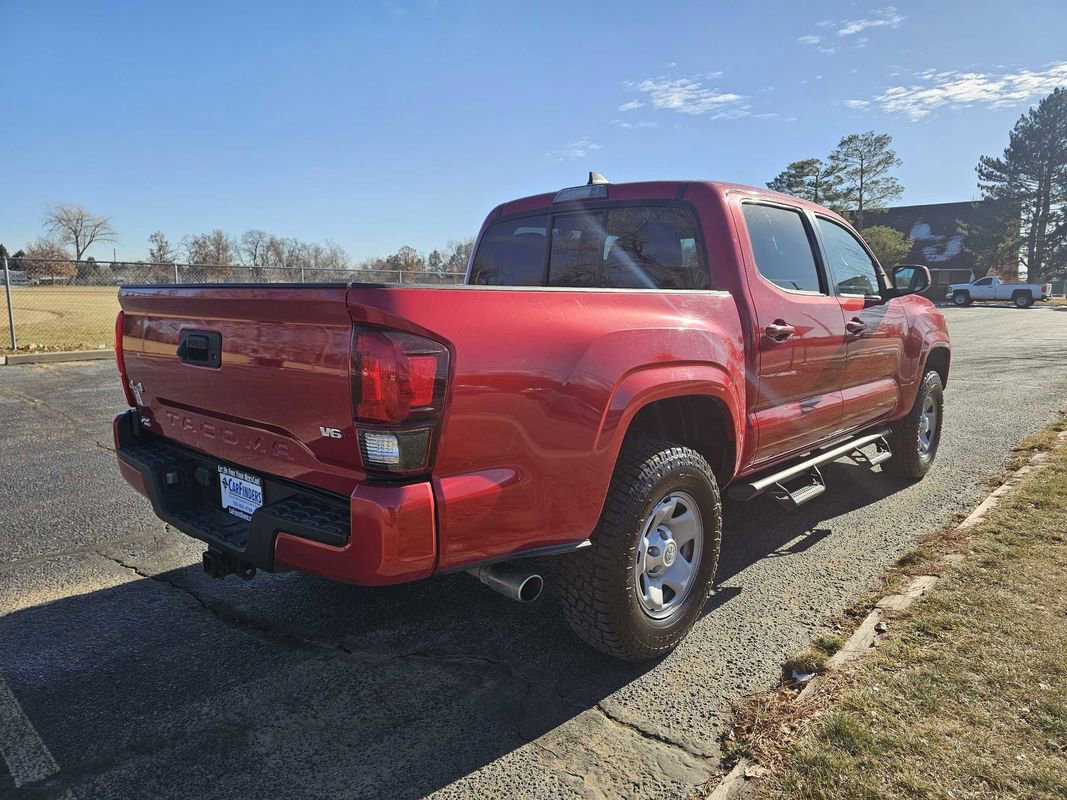 Used 2019 Toyota Tacoma SR w/ SR Convenience Package image 5