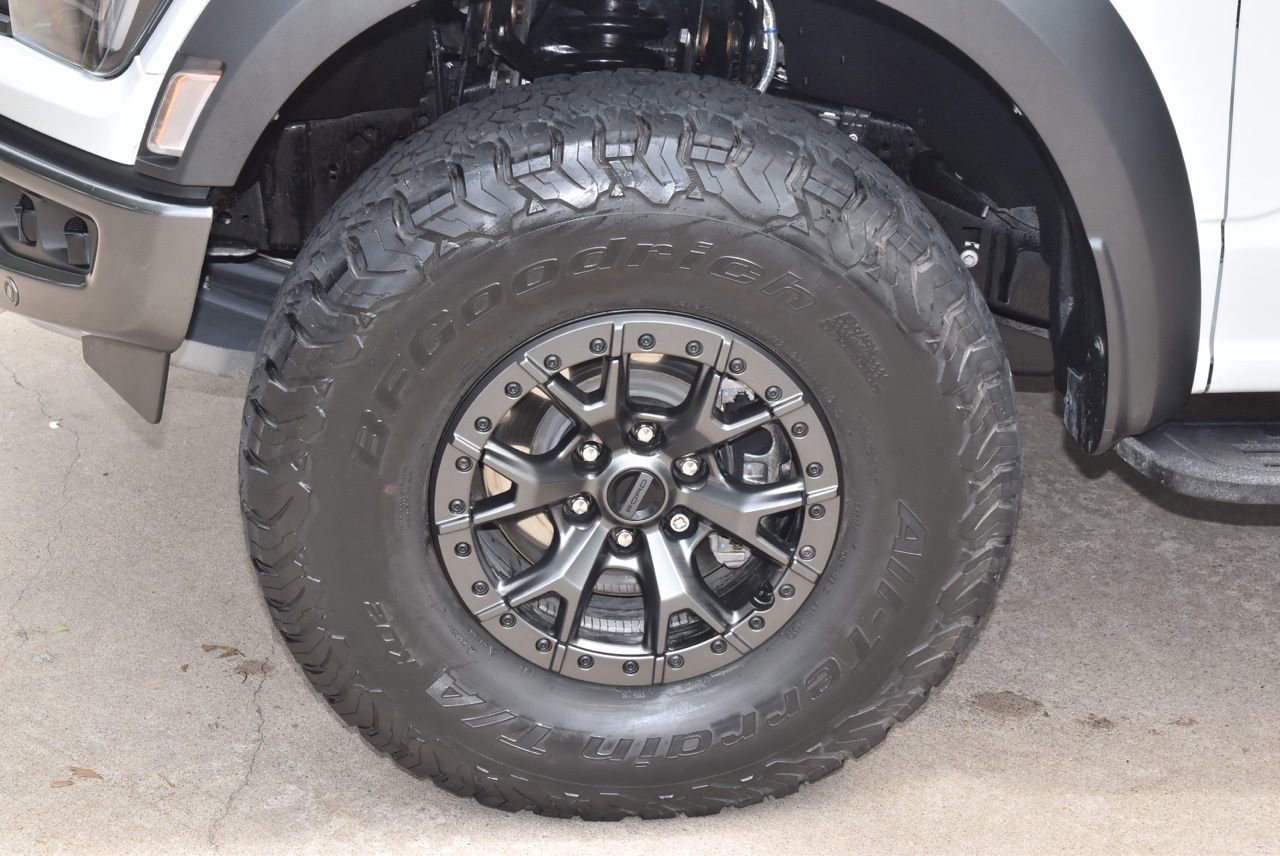 Used 2022 Ford F150 Raptor w/ Raptor 37 Performance Package AWD/4WD image 44