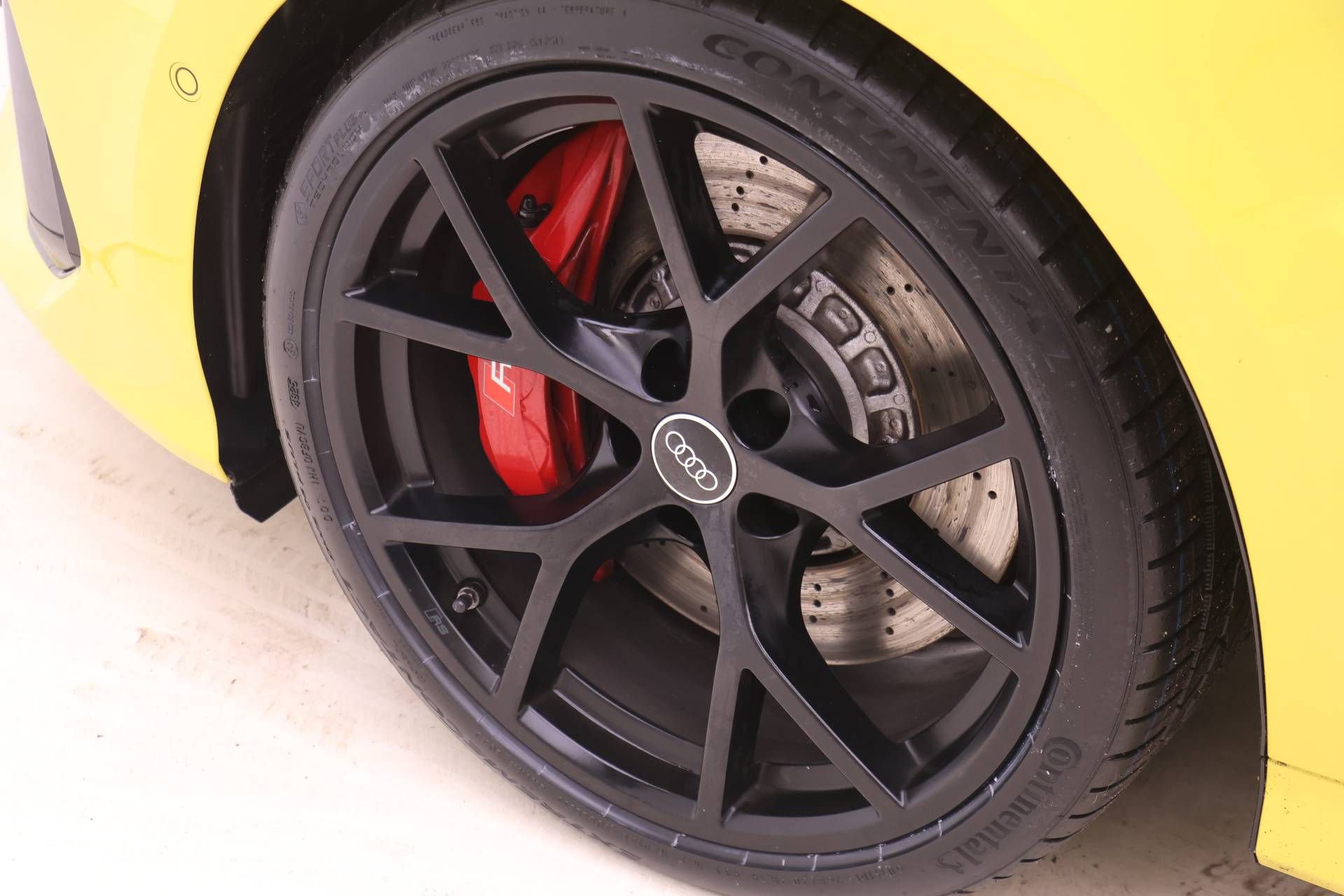 Certified 2024 Audi RS 3 AWD/4WD image 22