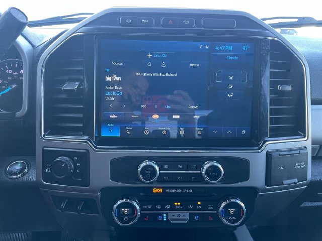 Used 2022 Ford F350 Lariat w/ Lariat Ultimate Package AWD/4WD image 10