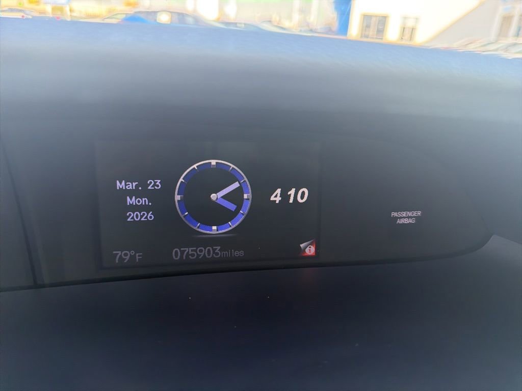 Used 2015 Honda Civic SE image 11