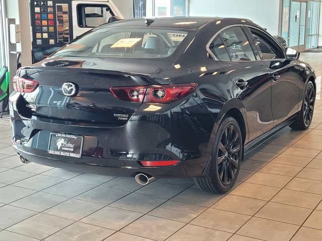 New 2026 MAZDA MAZDA3 2.5 Turbo Sedan w/Premium Plus AWD/4WD image 3