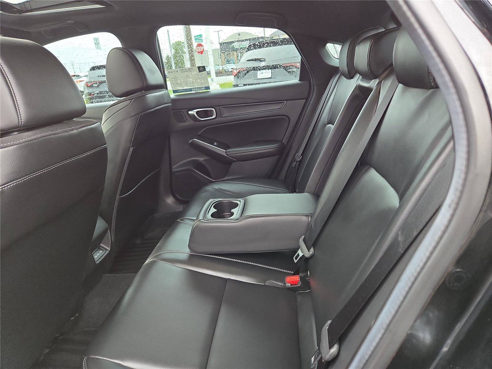 Certified 2025 Acura Integra A-Spec w/ Technology Package FWD image 25