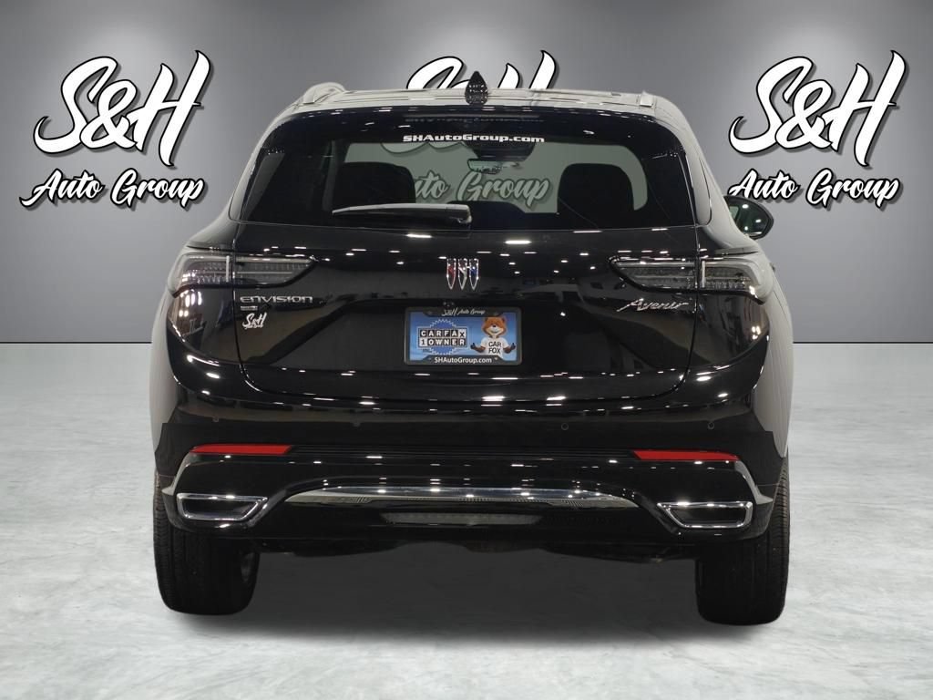 Used 2026 Buick Envision Avenir AWD/4WD image 22