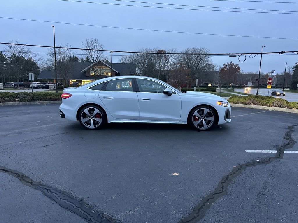 New 2025 Audi S5 Premium Plus image 8
