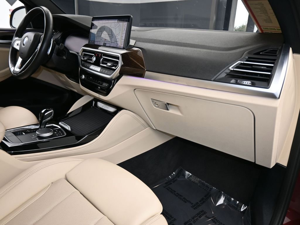 Used 2022 BMW X4 xDrive30i w/ Convenience Package image 49