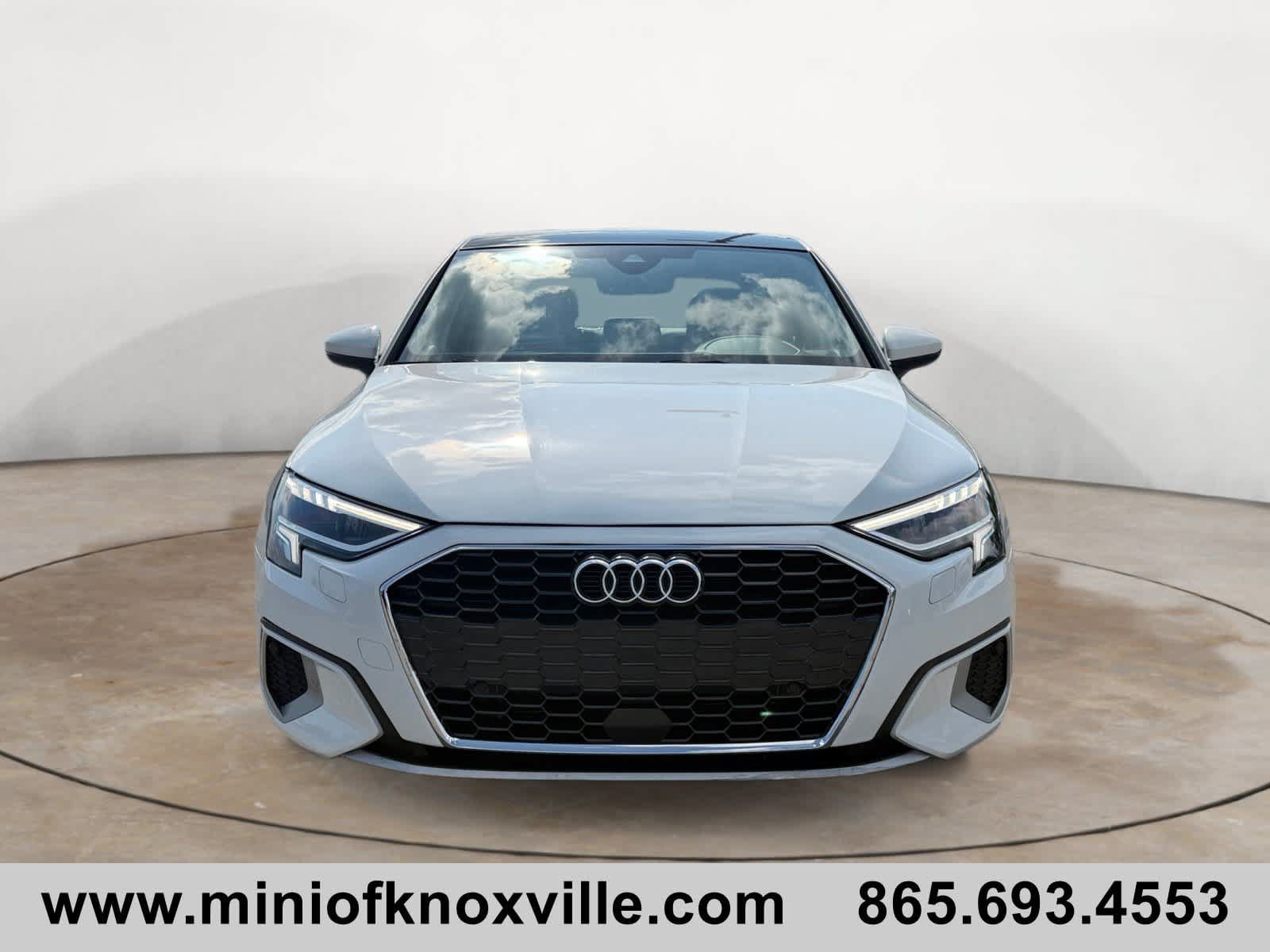 Used 2024 Audi A3 2.0T Premium FWD image 8