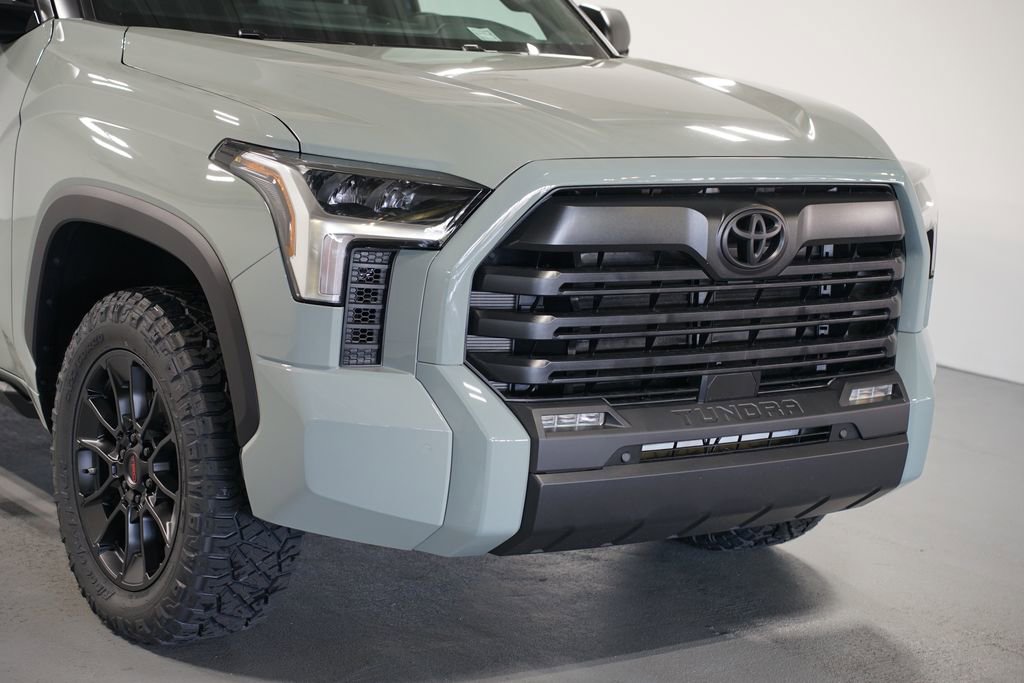 New 2026 Toyota Tundra SR5 image 4