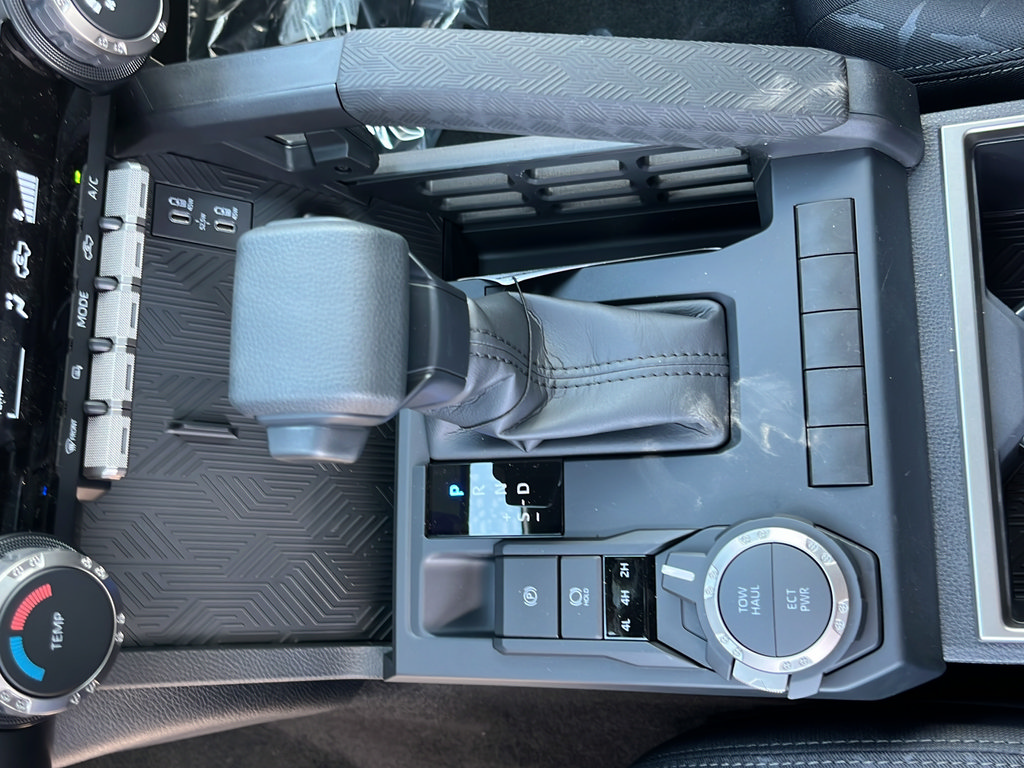 New 2026 Toyota Tacoma SR5 AWD/4WD image 24