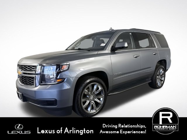 Used 2020 Chevrolet Tahoe LT
