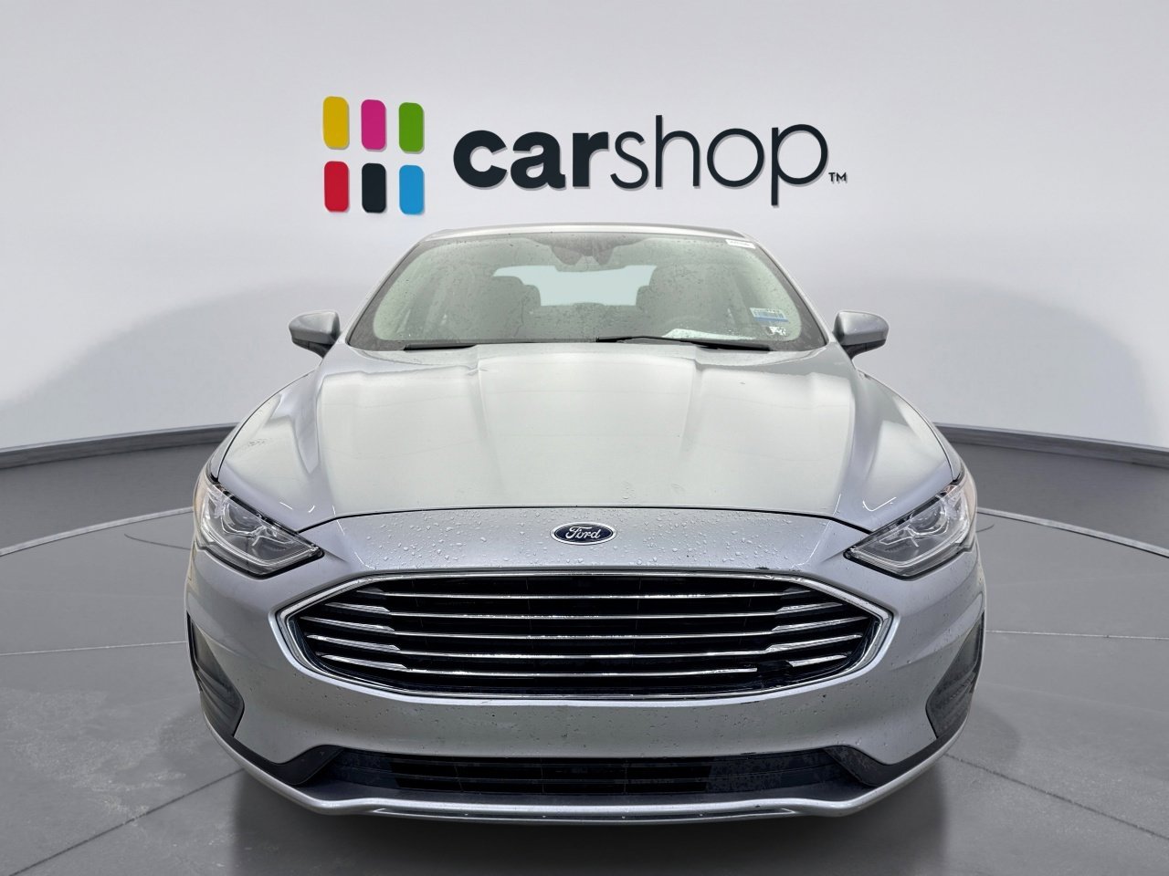 Used 2020 Ford Fusion SE AWD/4WD image 8