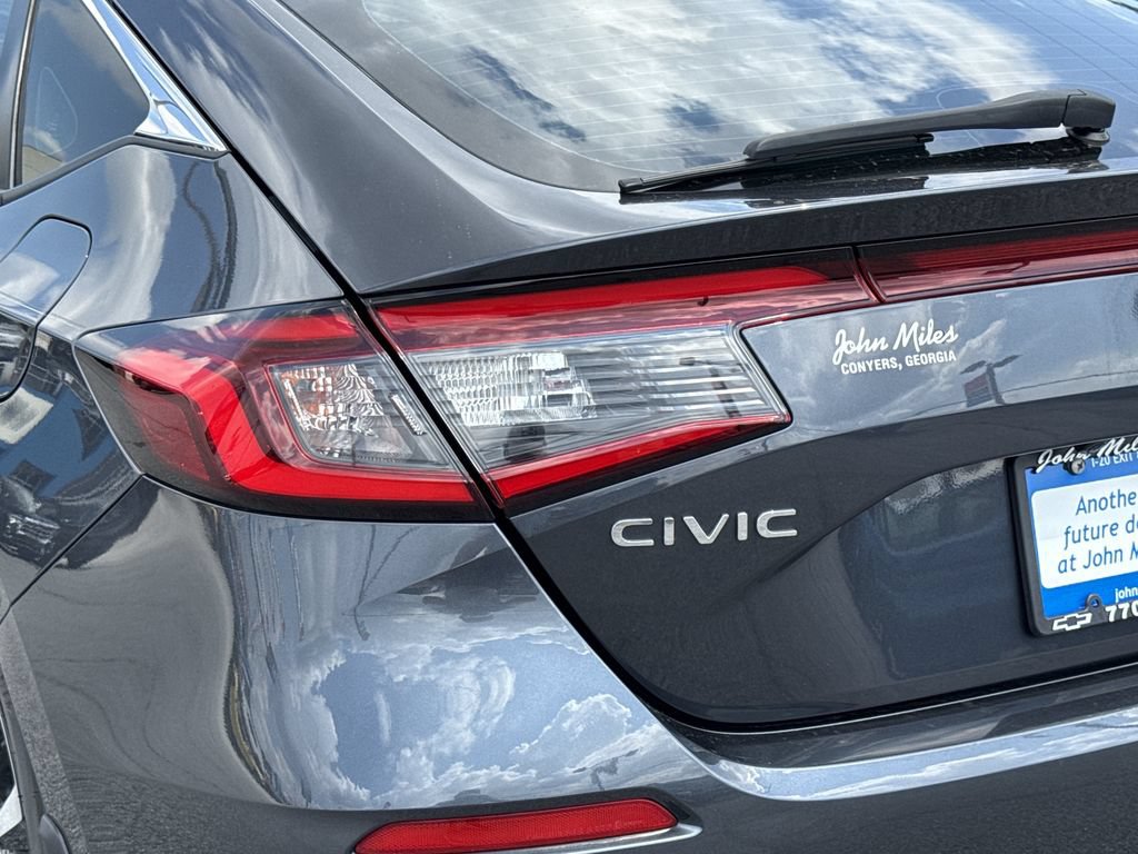 Used 2022 Honda Civic EX-L image 19