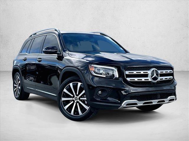 Certified 2023 Mercedes-Benz GLB 250 image 12