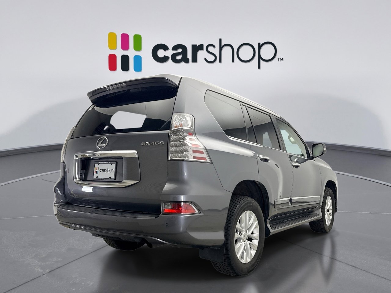 Used 2018 Lexus GX 460 Premium w/ Premium Package image 5