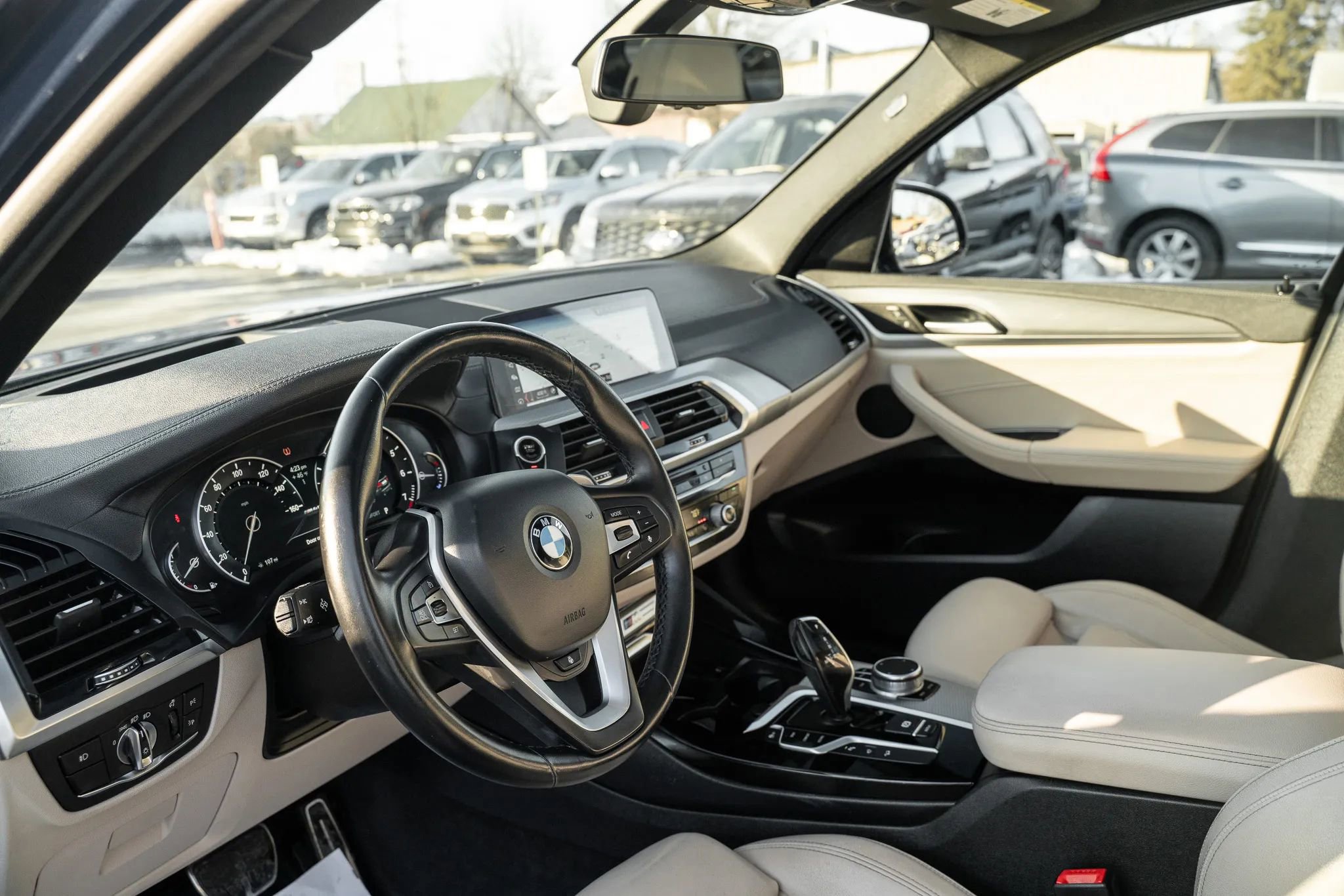 Used 2018 BMW X3 M40i image 6