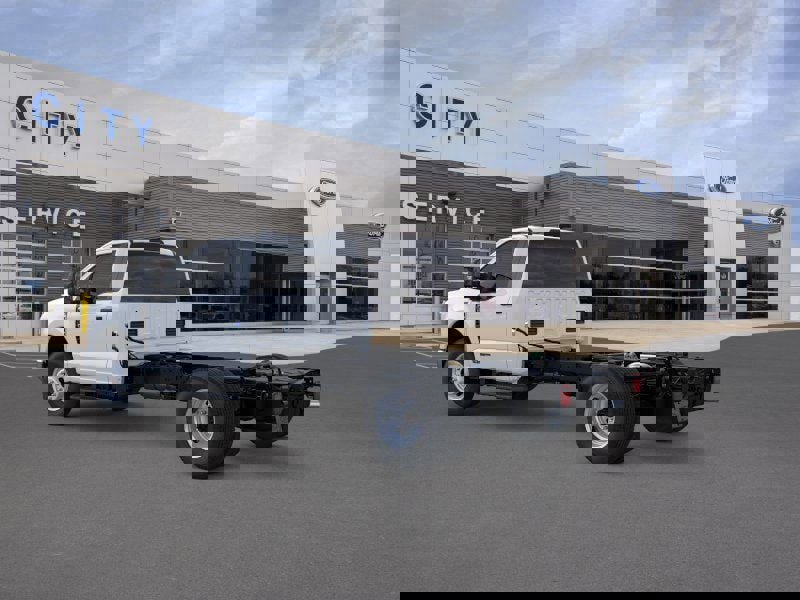 New 2026 Ford F350 XL w/ XL Chrome Package image 36