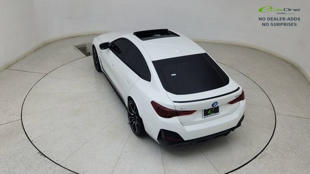 Used 2025 BMW i4 M50 image 81