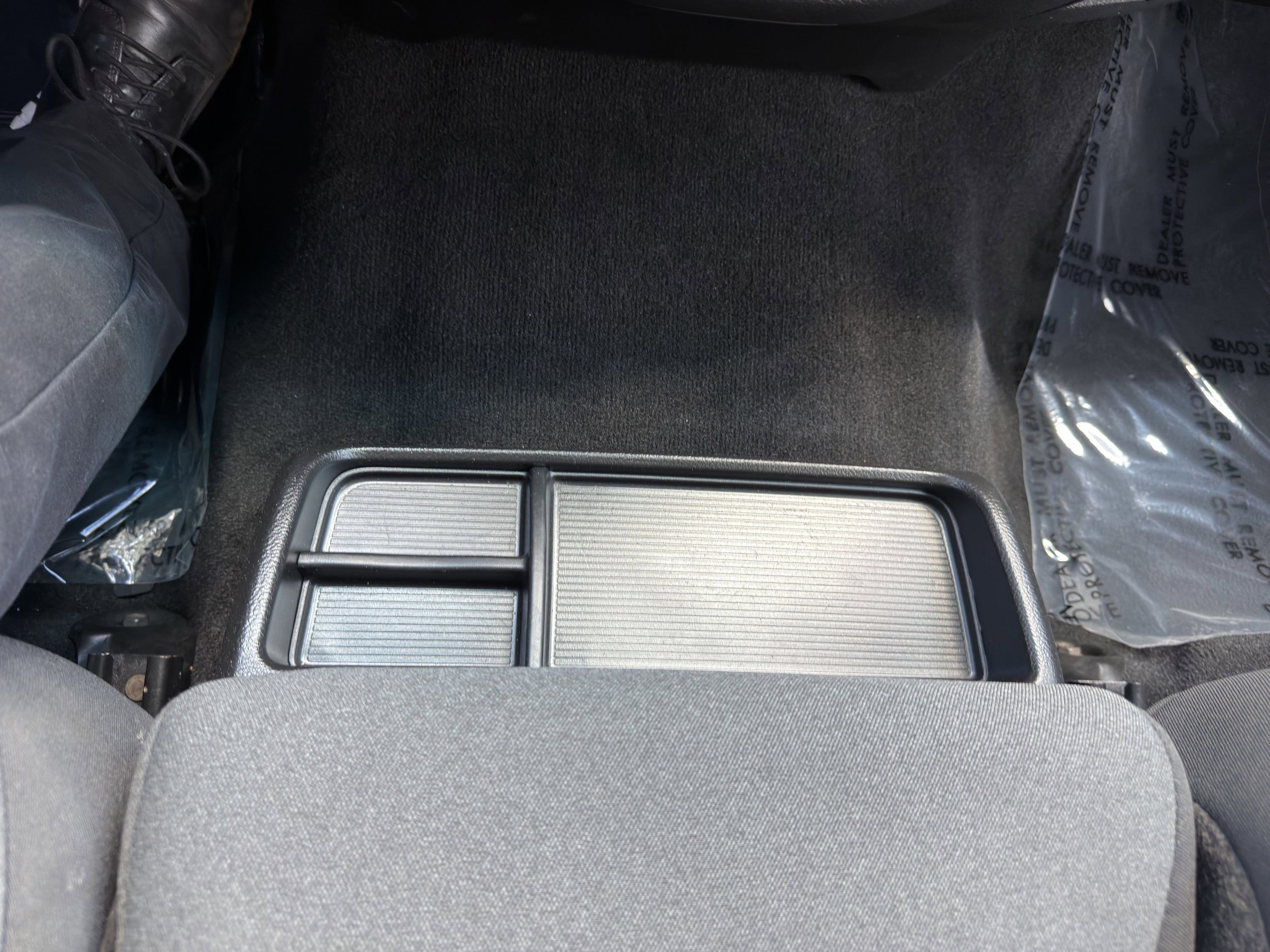 Used 2024 RAM 1500 Classic Warlock AWD/4WD image 33