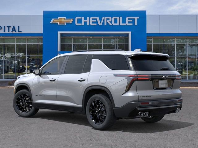 New 2026 Chevrolet Traverse LT w/ Midnight/Sport Edition image 3
