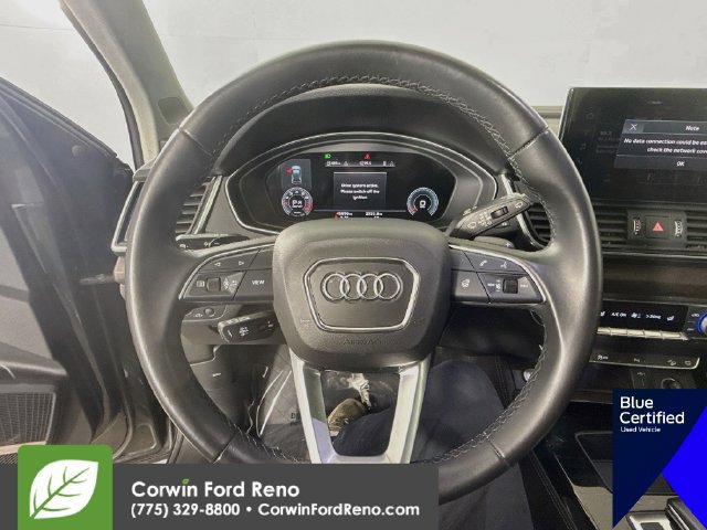 Used 2021 Audi Q5 2.0T Premium Plus AWD/4WD image 14