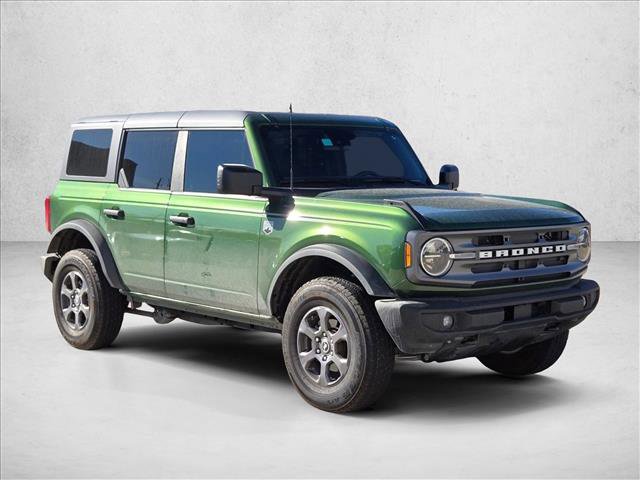 Used 2024 Ford Bronco Big Bend image 3