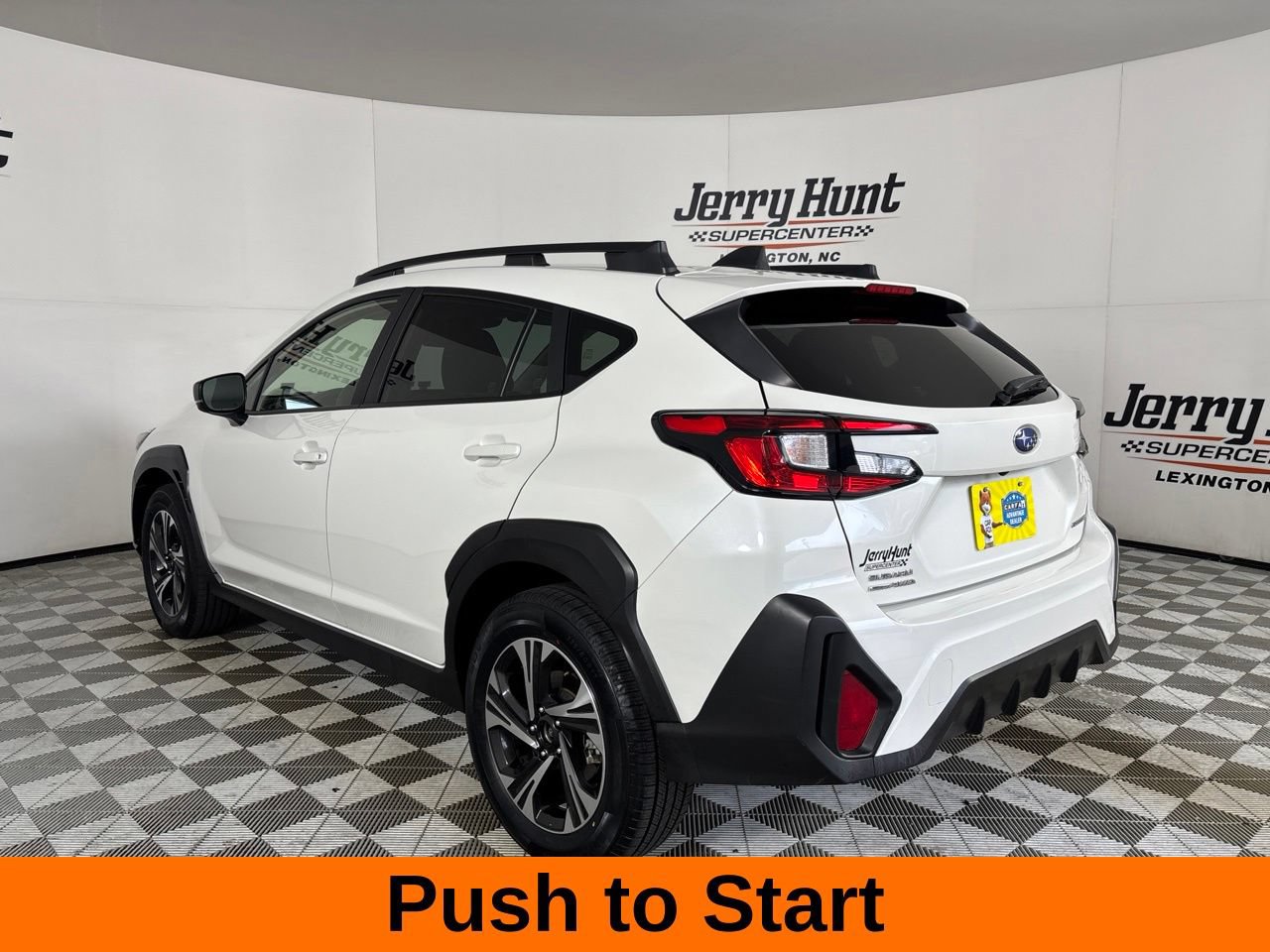 Used 2025 Subaru Crosstrek 2.5i Premium AWD/4WD image 9