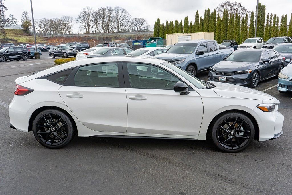 New 2026 Honda Civic Sport image 5