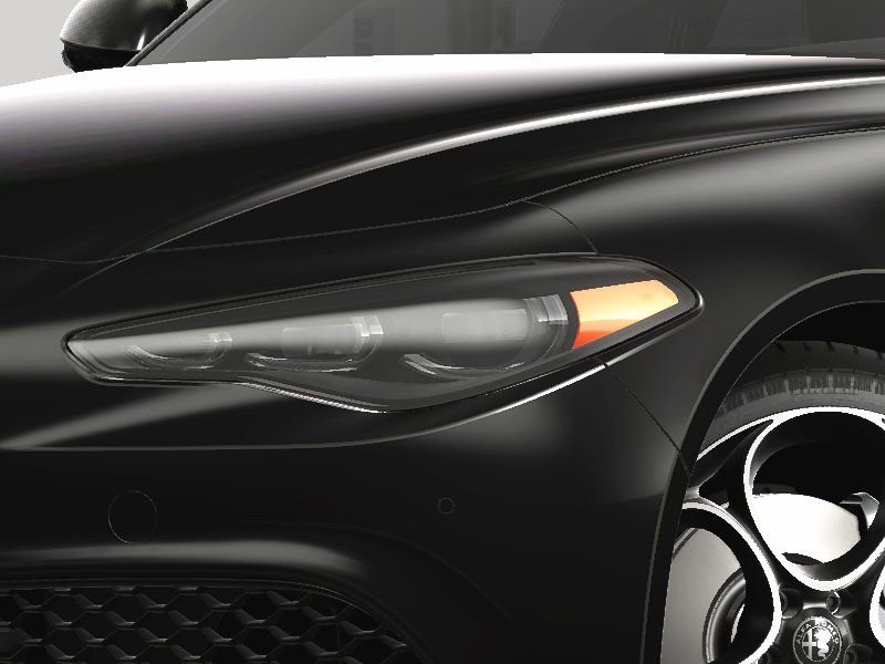 New 2025 Alfa Romeo Giulia AWD image 13