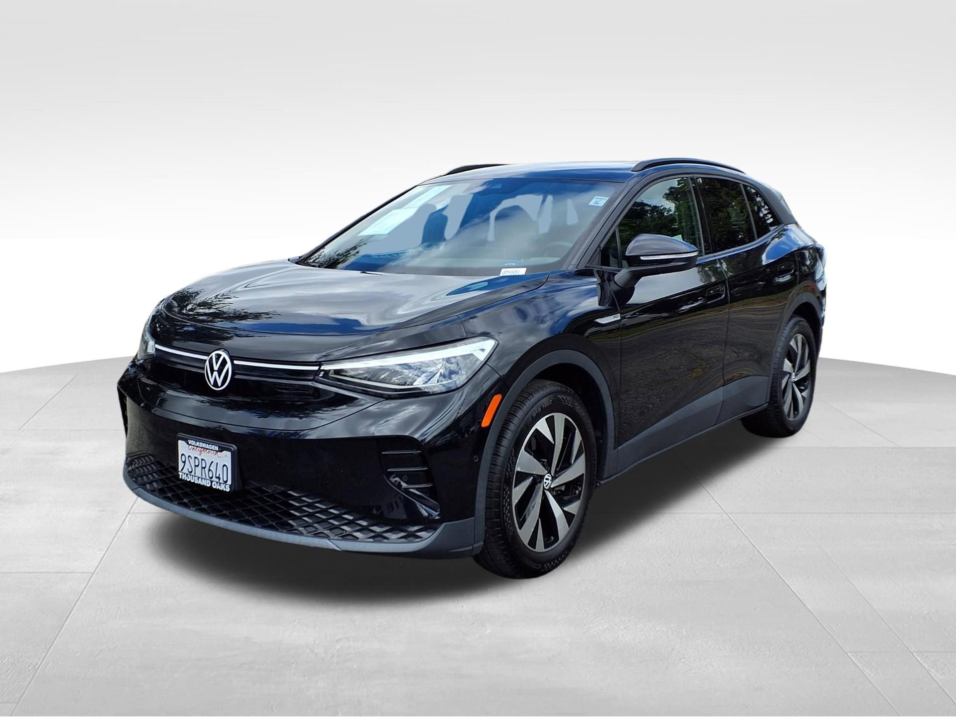 Certified 2023 Volkswagen ID.4 Pro image 1