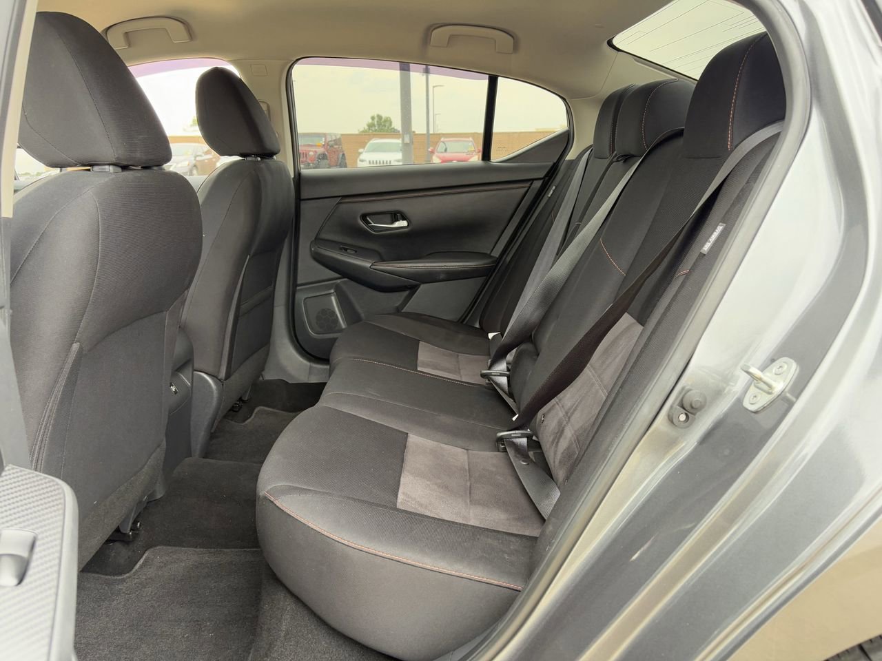 Used 2021 Nissan Sentra SR FWD image 28