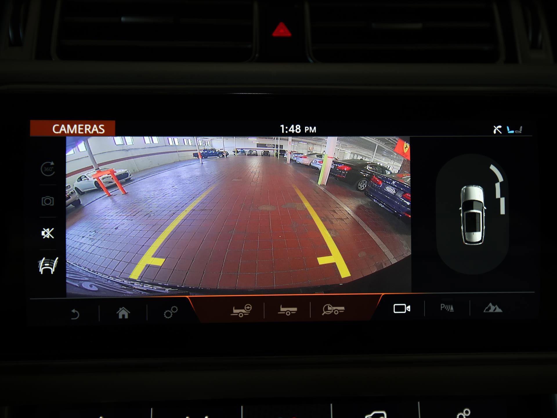 Used 2020 Land Rover Range Rover HSE AWD/4WD image 19