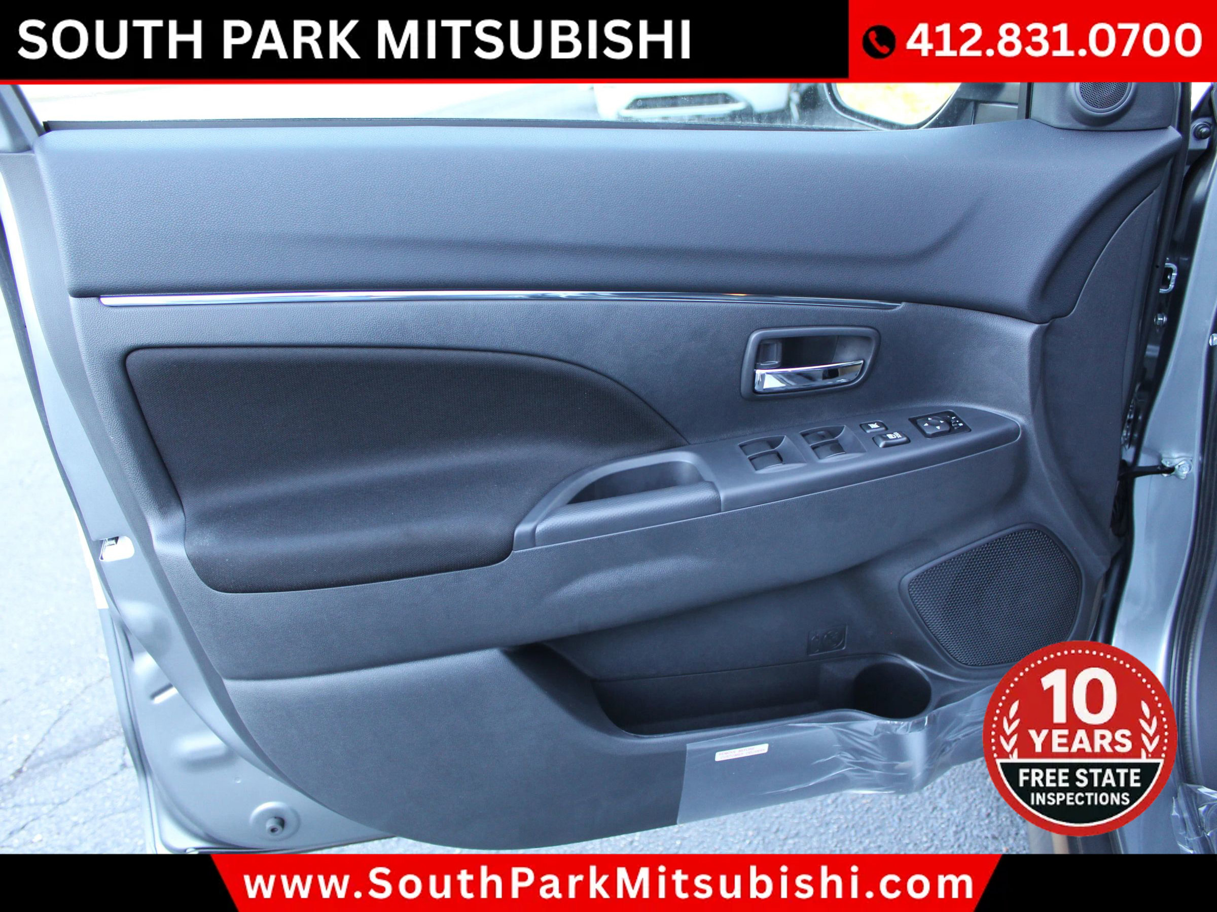 New 2025 Mitsubishi Outlander Sport ES image 26