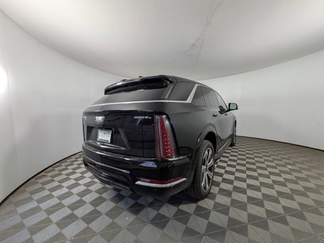 New 2025 Cadillac Escalade IQ Luxury 2 AWD/4WD image 3