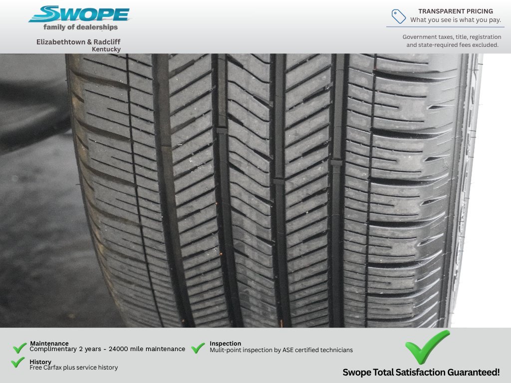 Used 2026 Ford Expedition Max Platinum w/ Stealth Performance Package AWD/4WD image 32