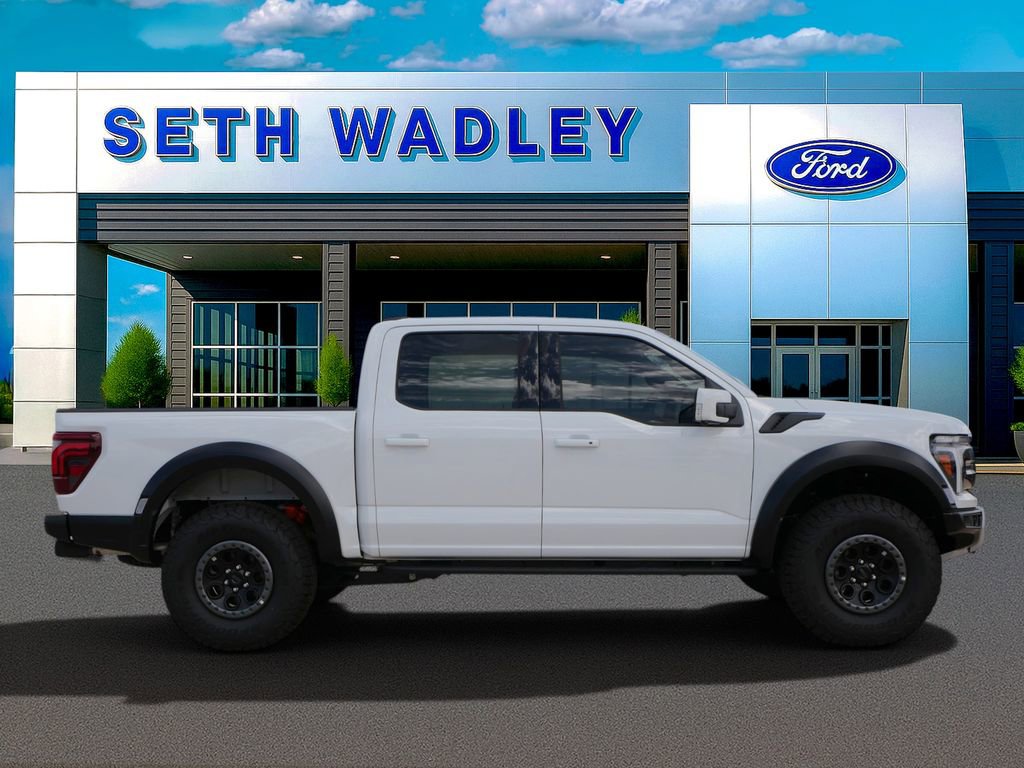 New 2026 Ford F150 Raptor image 2