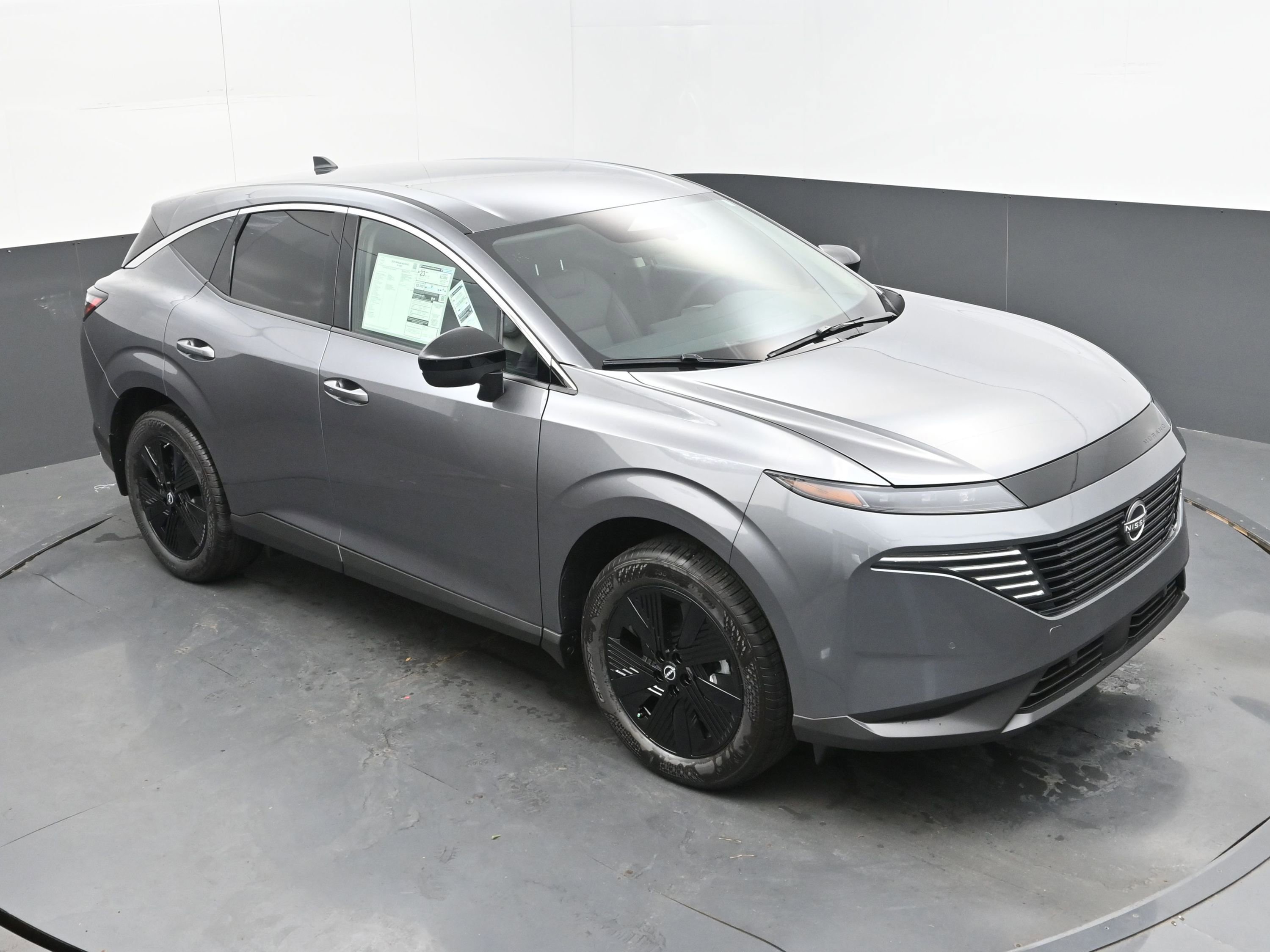 New 2025 Nissan Murano SV w/ Cargo Package image 29