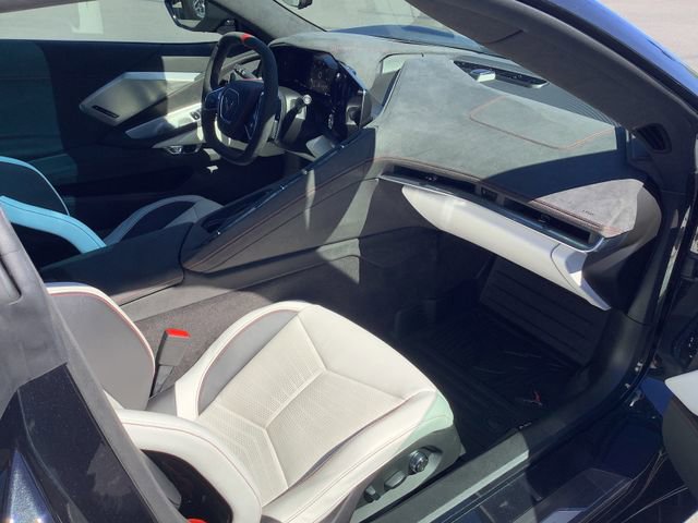Used 2023 Chevrolet Corvette Stingray Premium Cpe RWD image 28