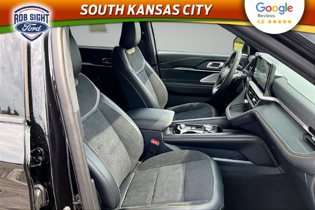 New 2026 Ford Explorer Tremor w/ Tremor Ultimate Package AWD/4WD image 11