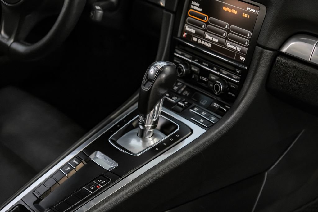 Used 2014 Porsche Cayman RWD image 21